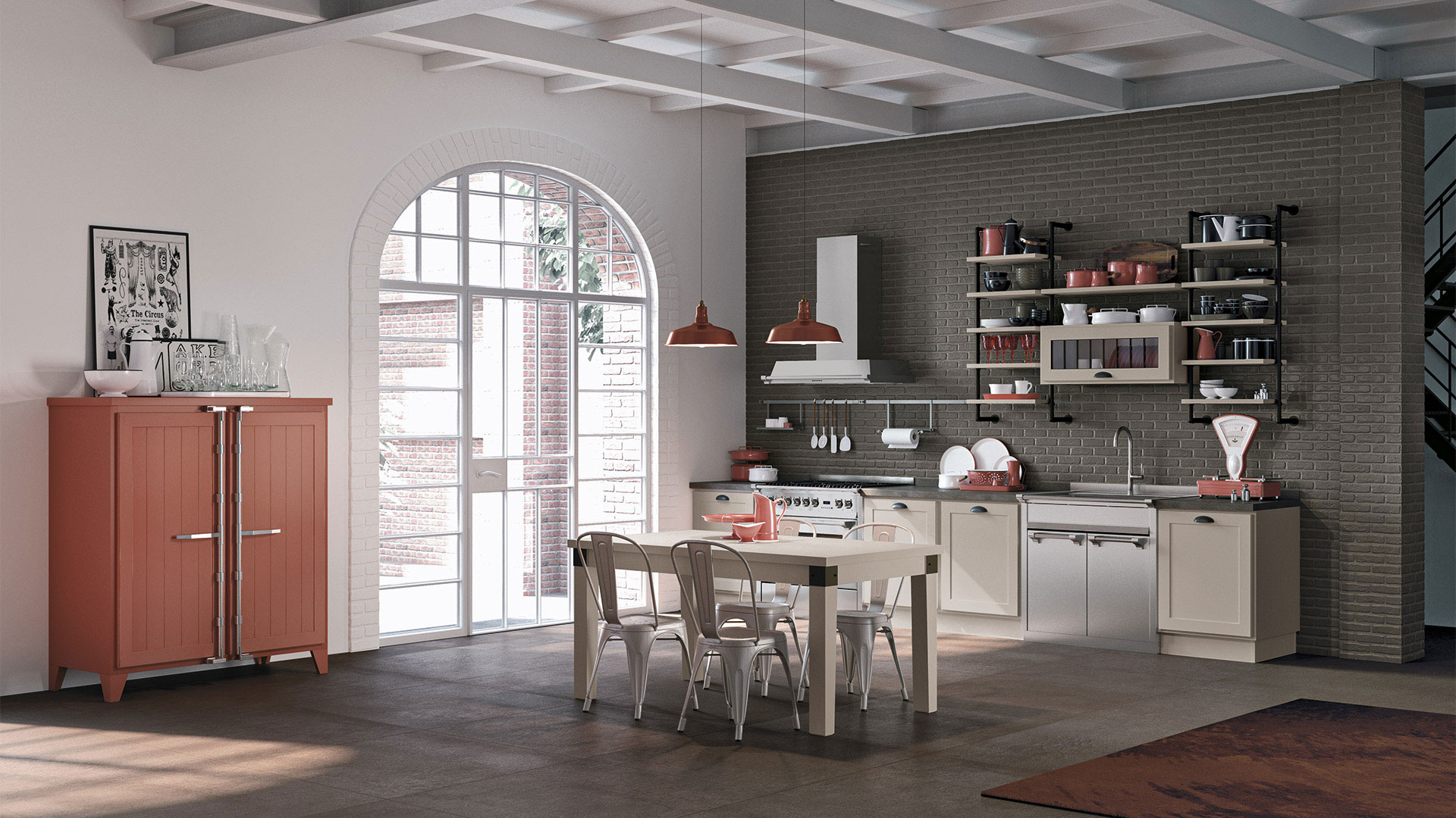 blog cucine lube scelta dei colori provenza. - Cucine LUBE