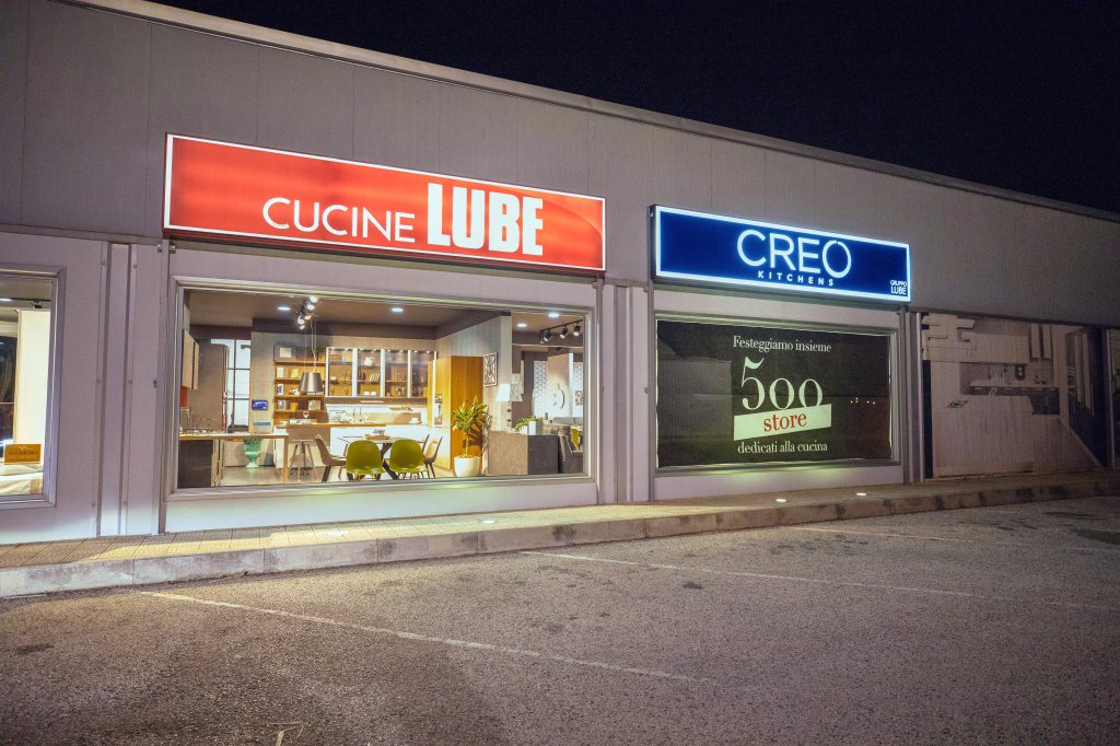 Lube Store Acate