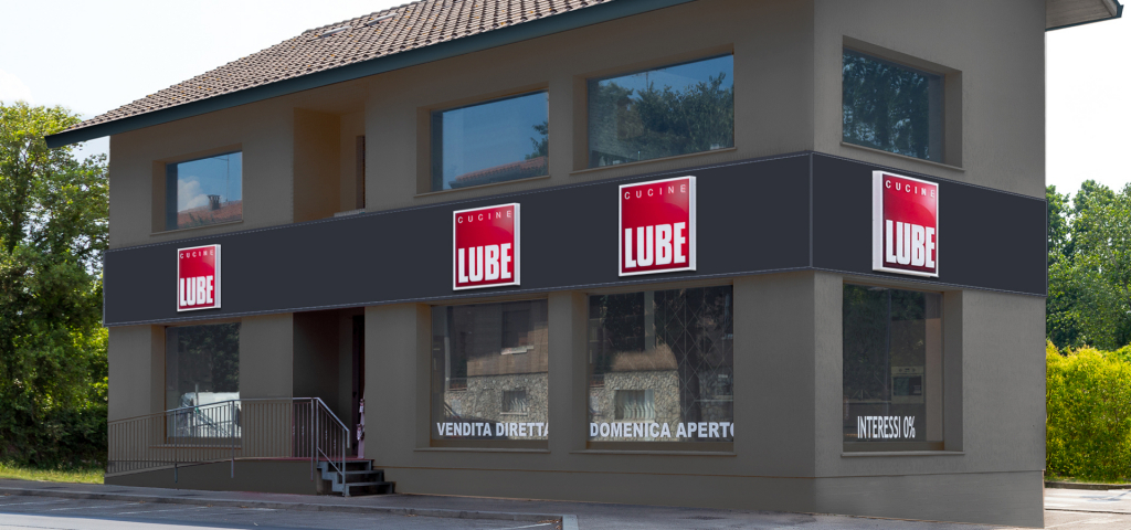 LUBE STORE RAVENNA