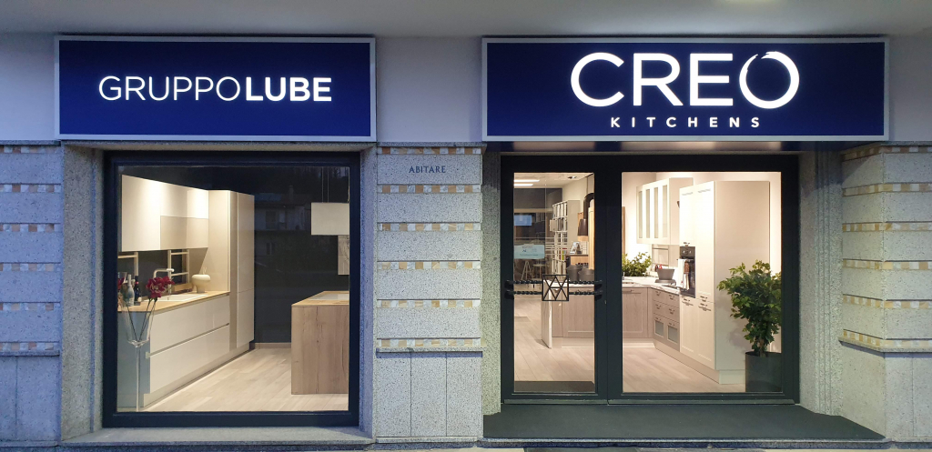 CREO KITCHENS STORE CARDINALE - ABITARE di MACRì