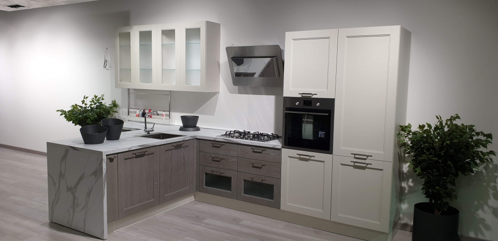 CREO KITCHENS STORE CARDINALE - ABITARE di MACRì