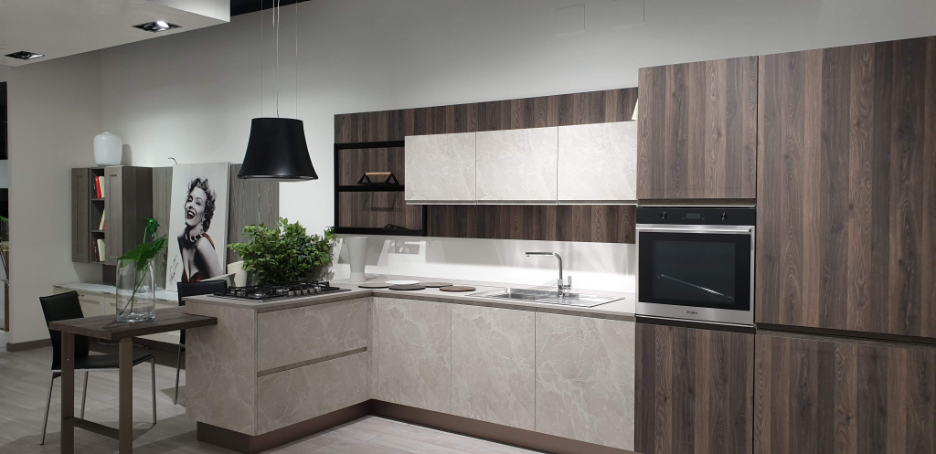 CREO KITCHENS STORE CARDINALE - ABITARE di MACRì