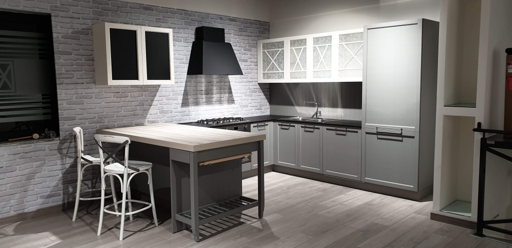 CREO KITCHENS STORE CARDINALE - ABITARE di MACRì