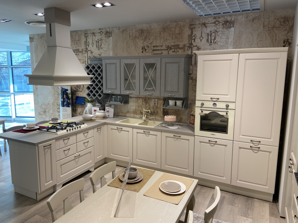 CUCINARREDI Crevoladossola