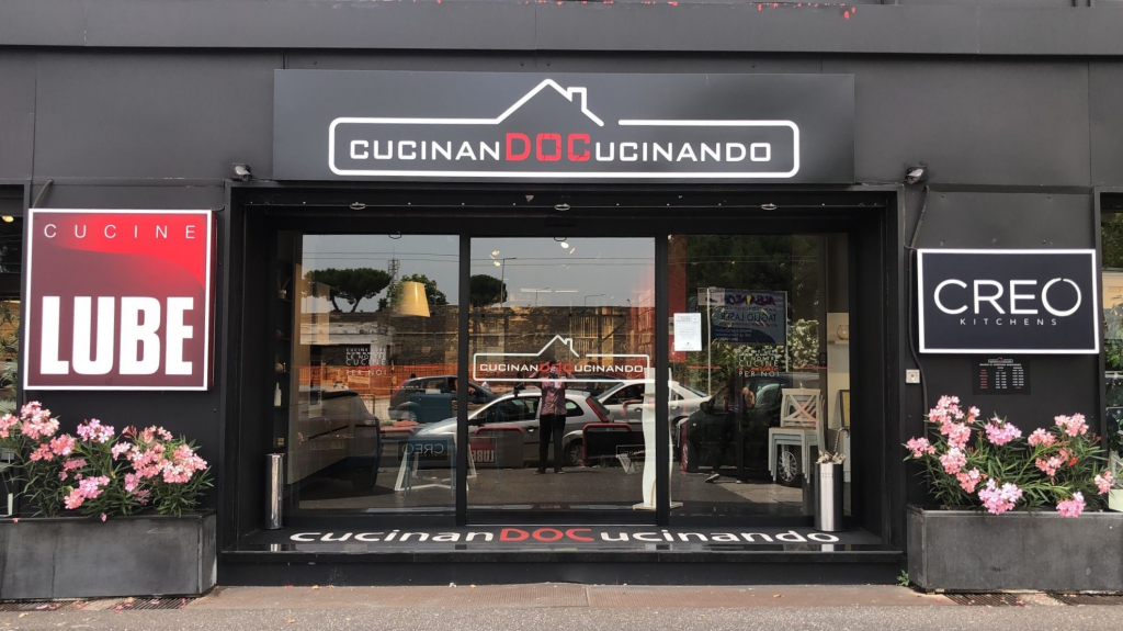 STORE LUBE CREO VIALE MADDALENA