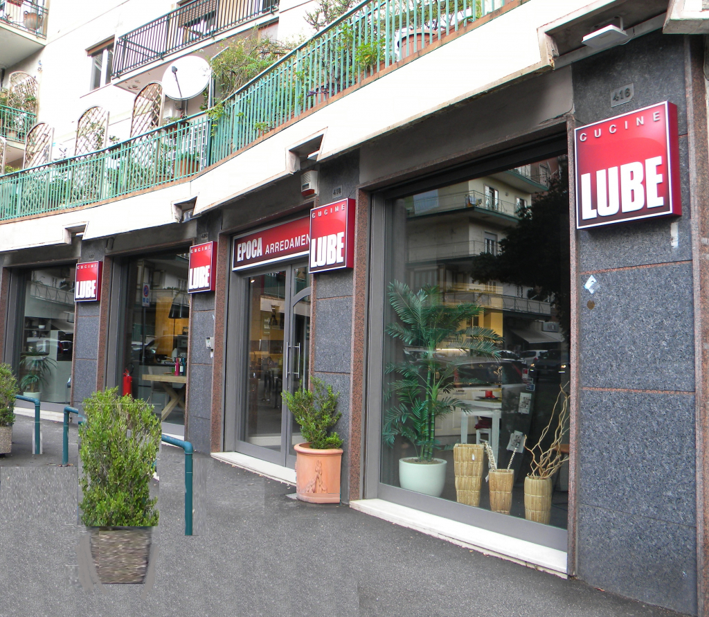  LUBE STORE VIA IANNELLI