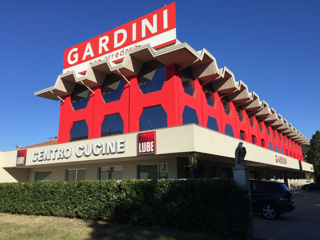 GARDINI PER ARREDARE SRL