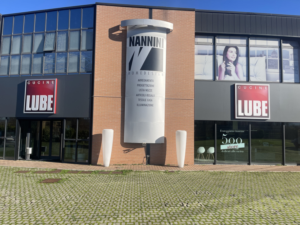 LUBE STORE VALDARNO