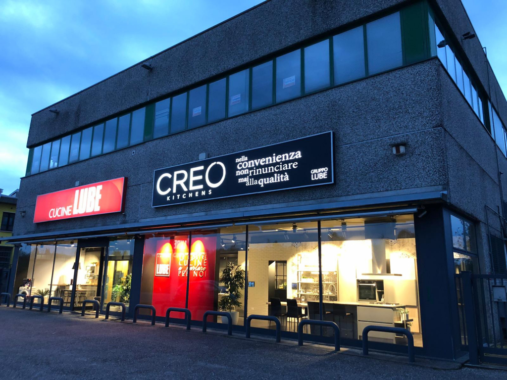 LUBE STORE VENEGONO