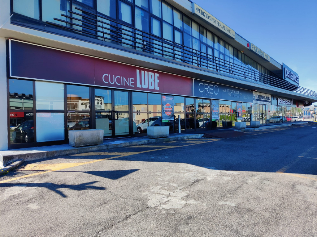 STORE LUBE E CREO MODENA