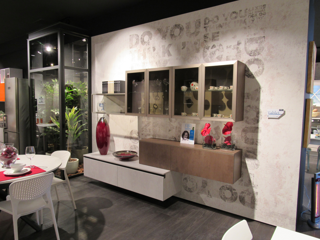 LUBE STORE NICHELINO by ROSY MOBILI