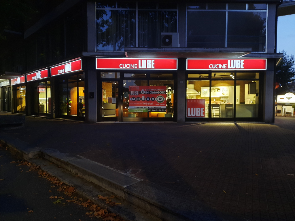 LUBE STORE PARMA