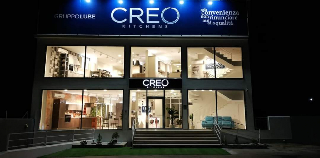 CREO STORE CASTELVETRANO 