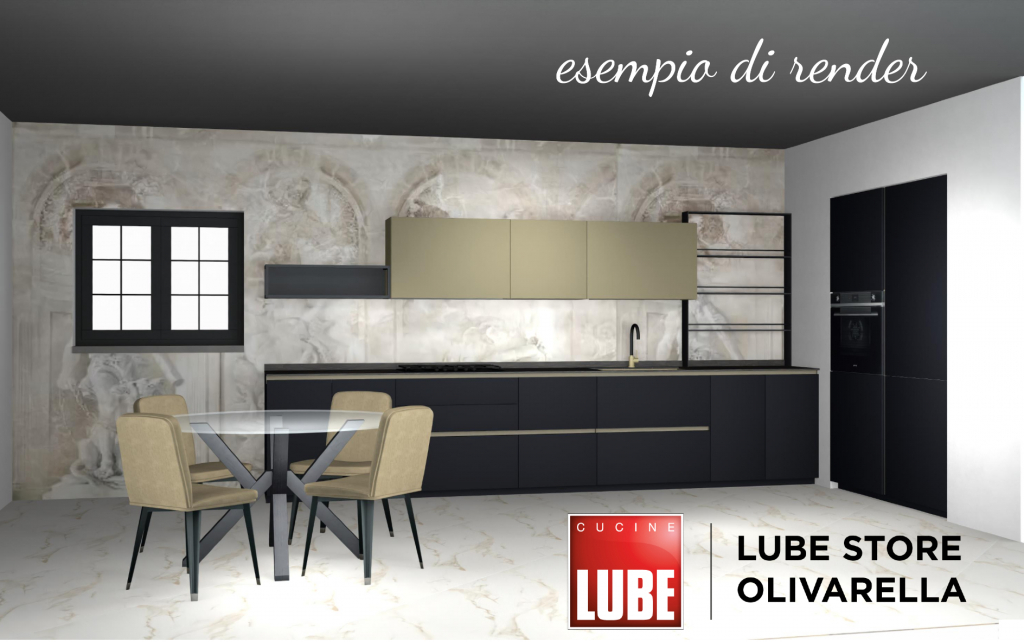 LUBE STORE OLIVARELLA 
