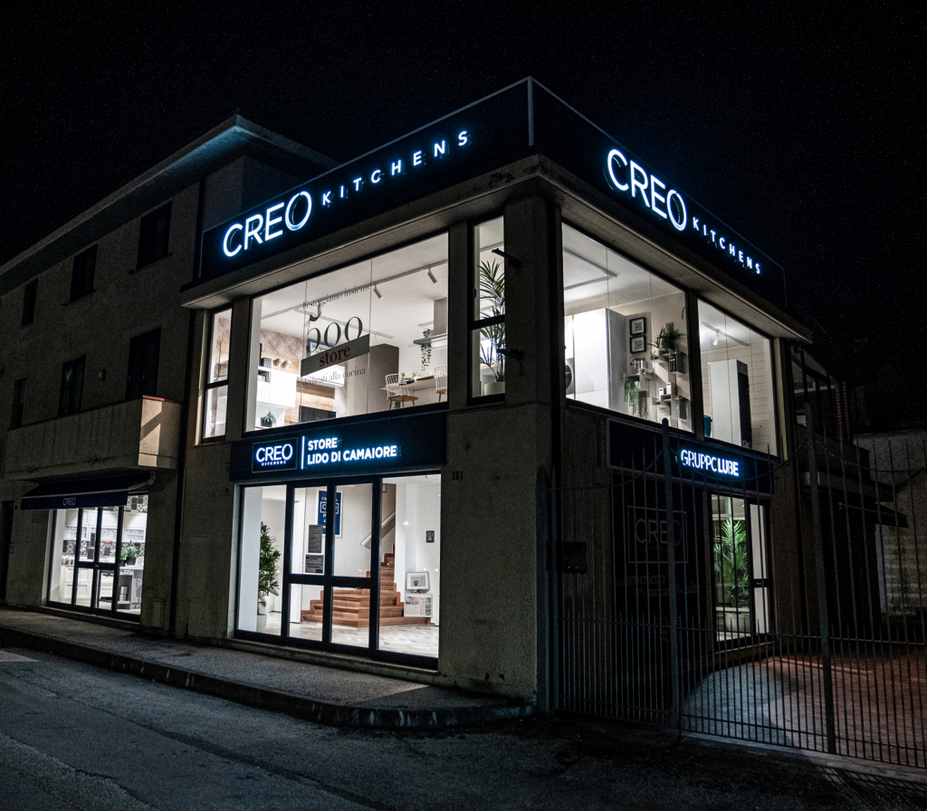 CREO STORE LIDO DI CAMAIORE 