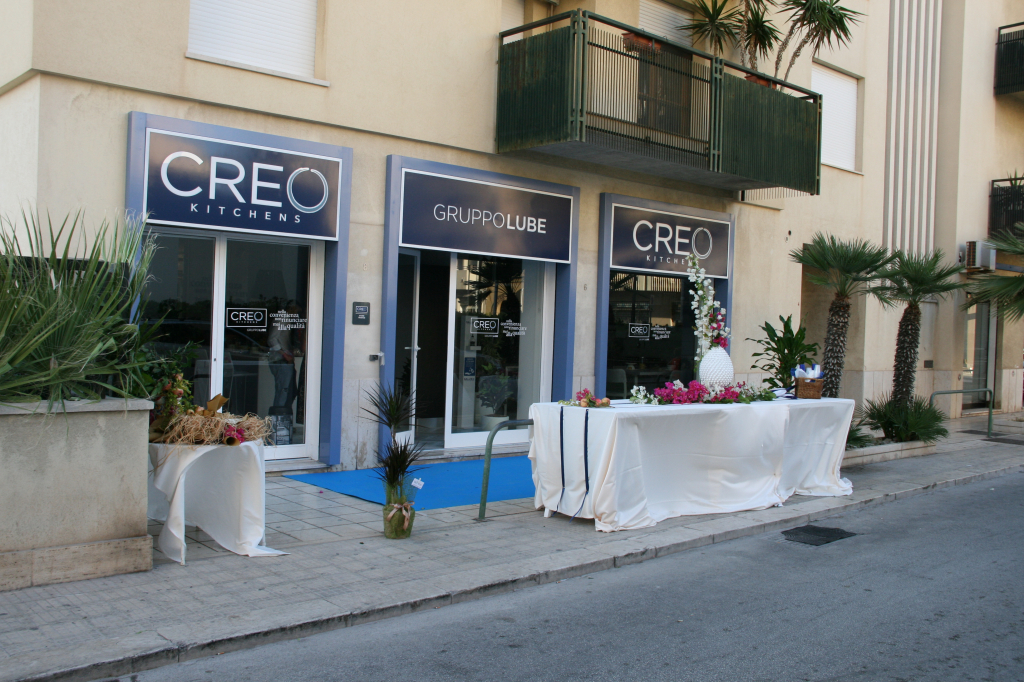 CREO STORE TRAPANI 