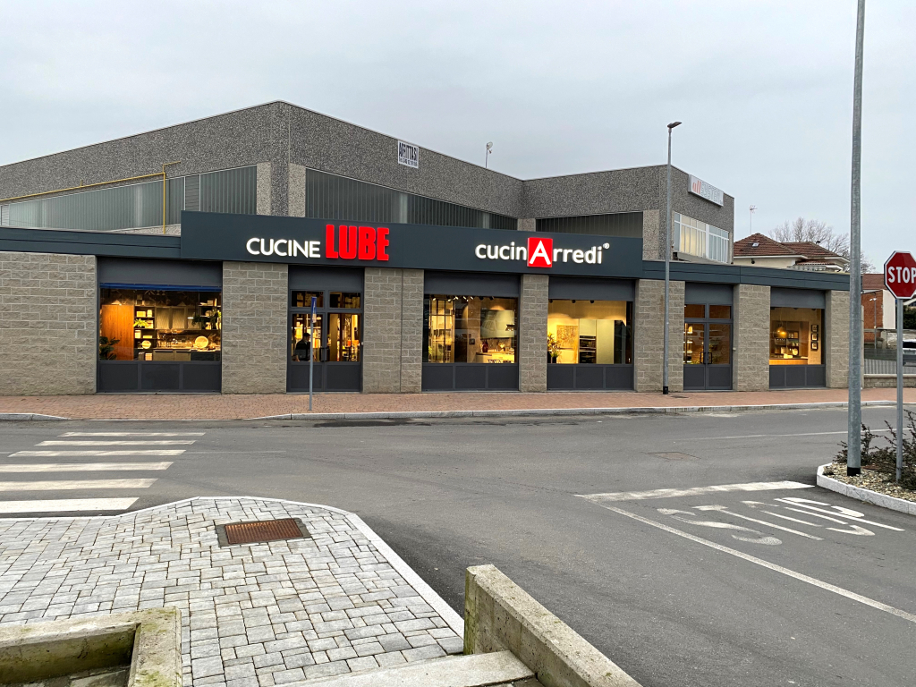 CUCINARREDI ALESSANDRIA