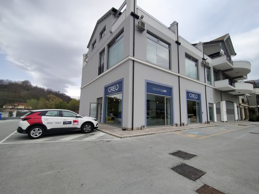 CREO STORE PRATOLA PELIGNA