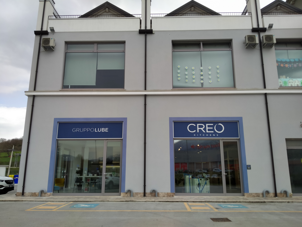 CREO STORE PRATOLA PELIGNA
