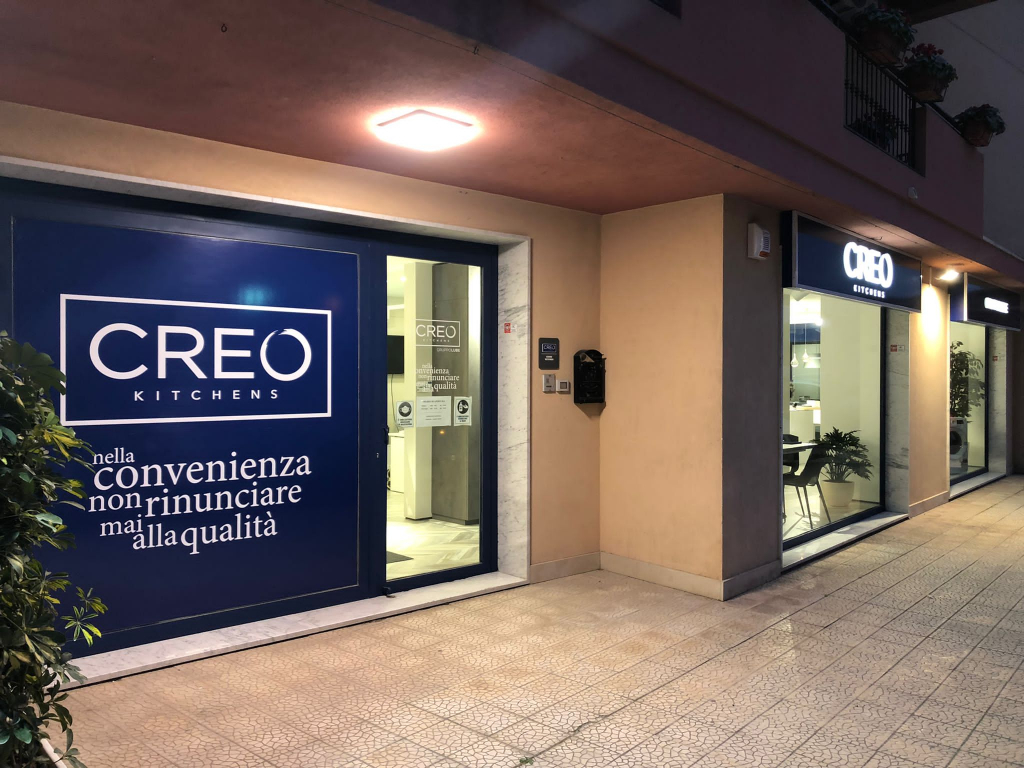 CREO STORE VITTORIA 