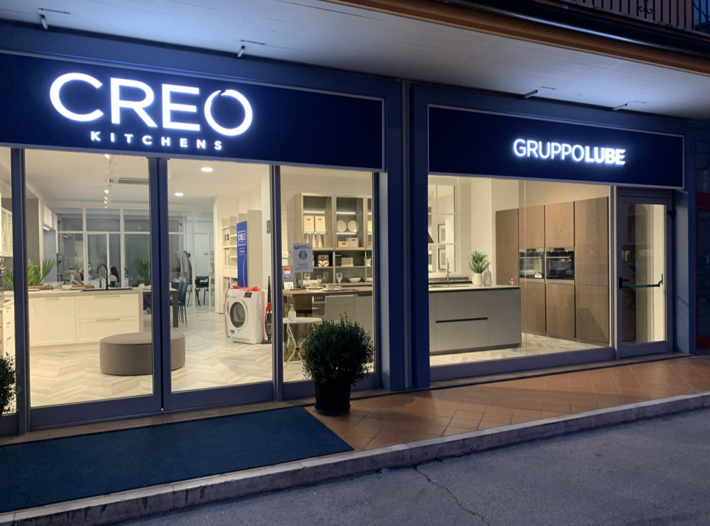 CREO STORE SAN BENEDETTO