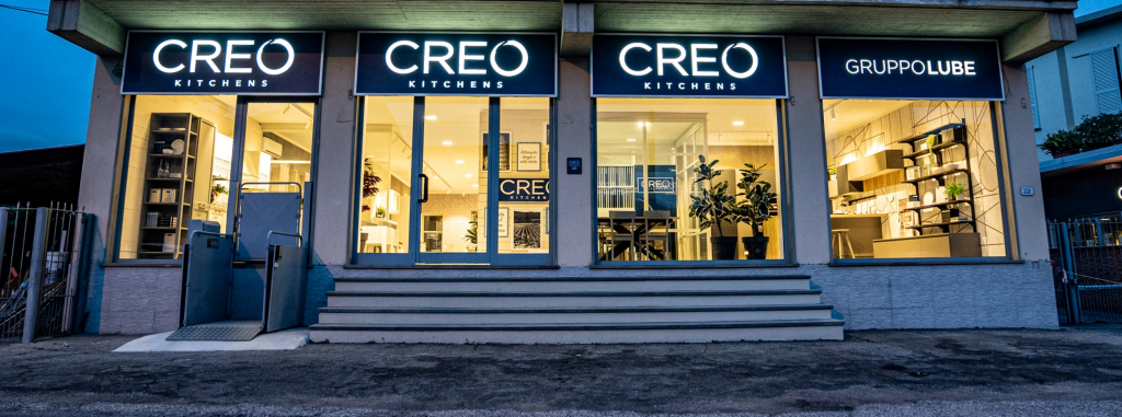 CREO STORE LUCCA