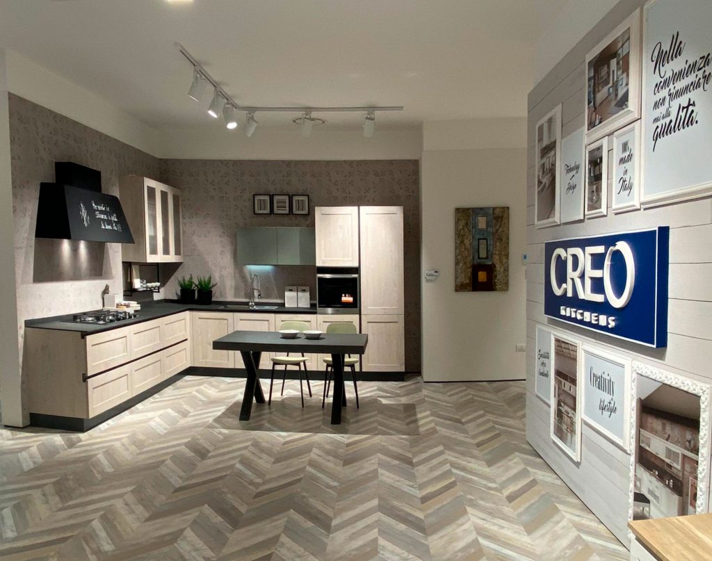 CREO STORE BUSTO ARSIZIO 