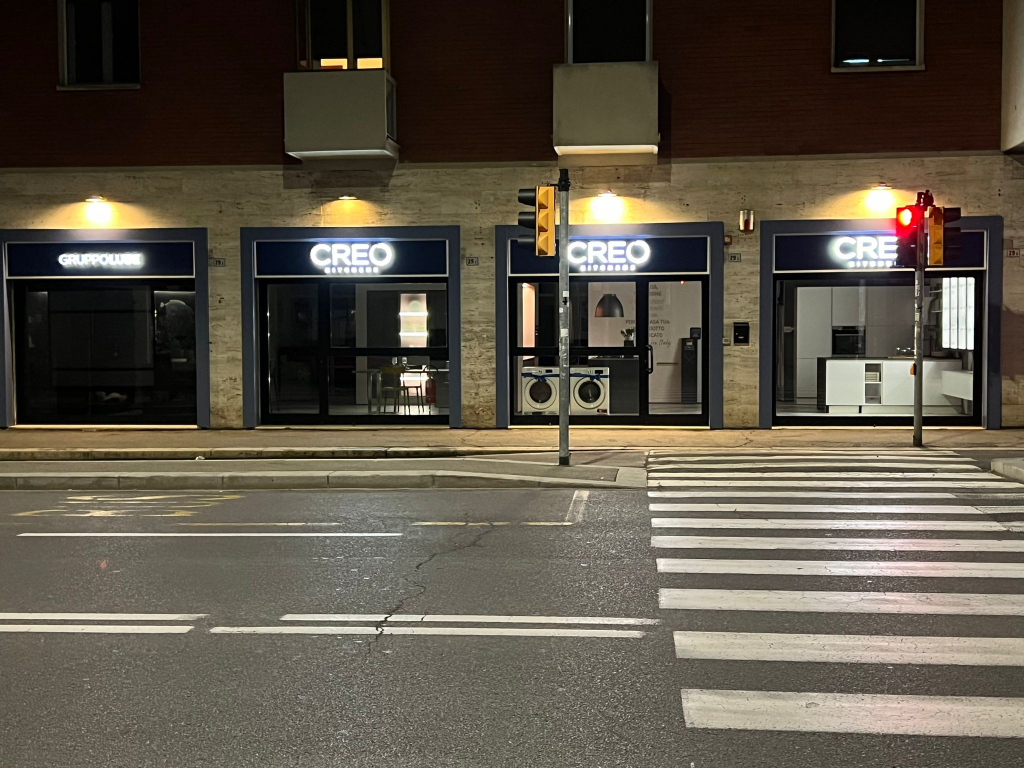Creo Store Bologna - Via Zanardi