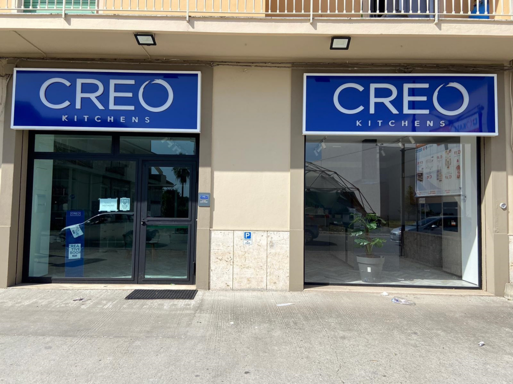 CREO KITCHENS STORE GIOIA TAURO