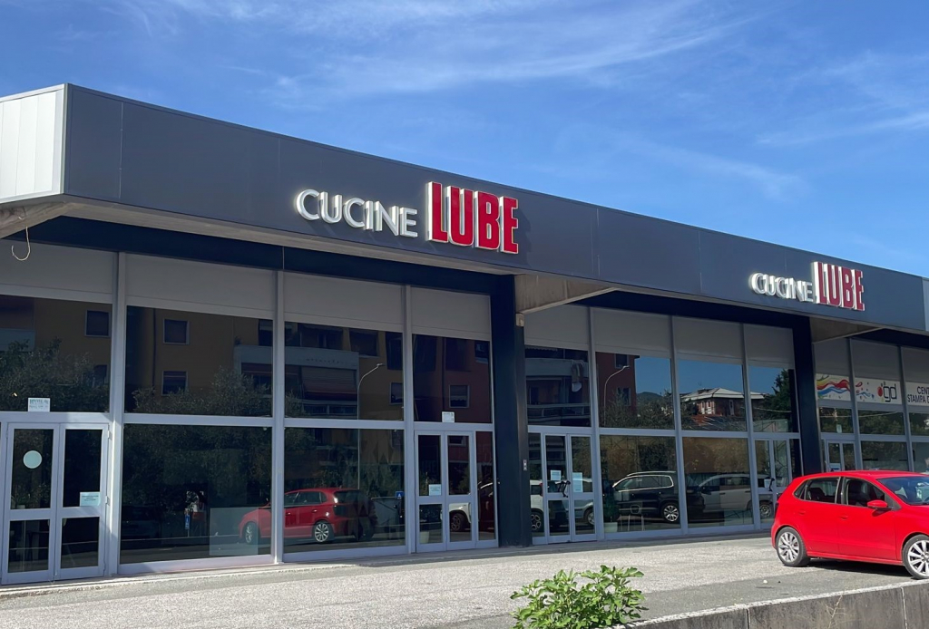 Lube Store Sarzana