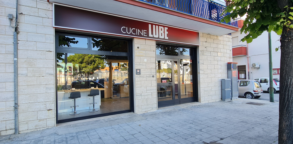Lube Store Manfredonia