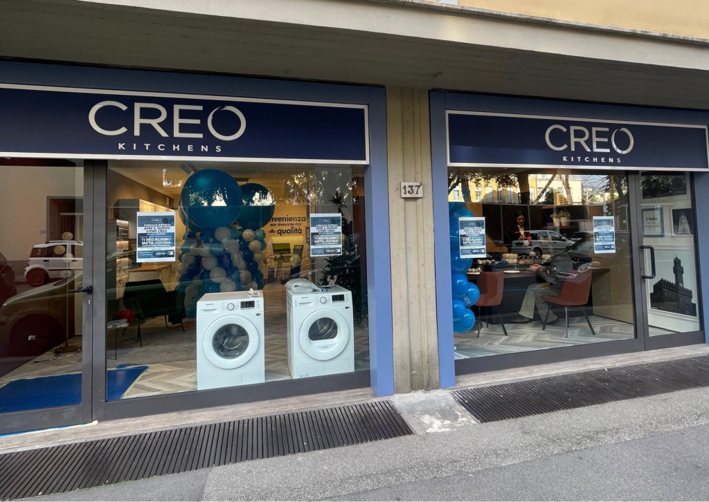 Creo Store Firenze Rifredi