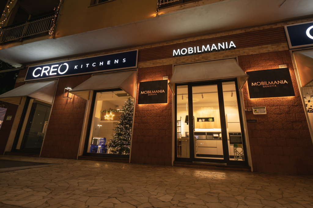 CREO KITCHENS CENTRO CUCINE by MOBILMANIA