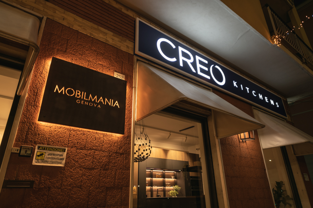 CREO KITCHENS CENTRO CUCINE by MOBILMANIA