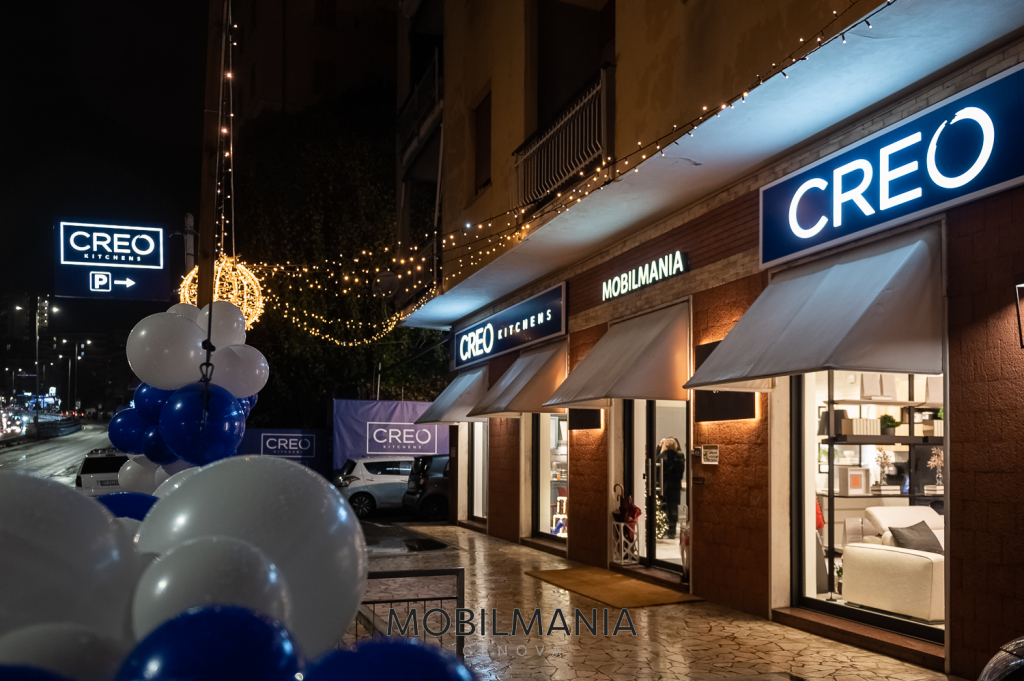 CREO KITCHENS CENTRO CUCINE by MOBILMANIA