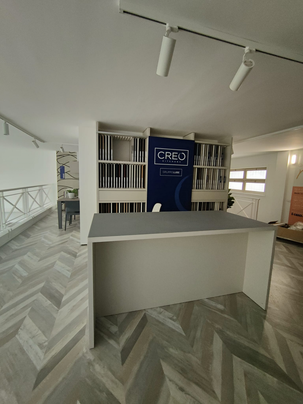 CREO STORE CALTANISSETTA 