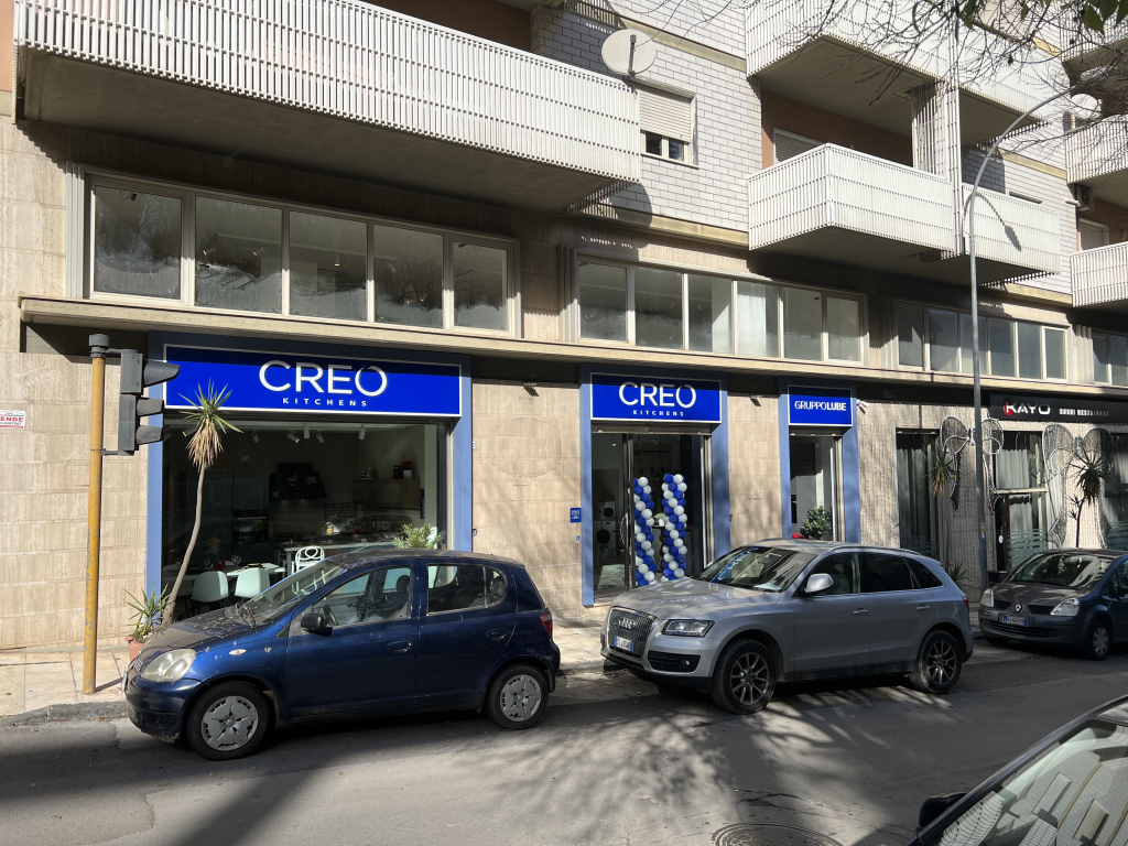 CREO STORE CALTANISSETTA 