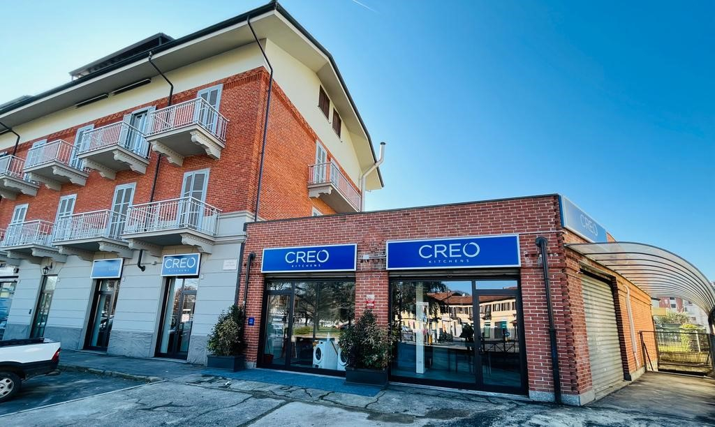 Creo Store Moncalieri by Rosy Mobili 