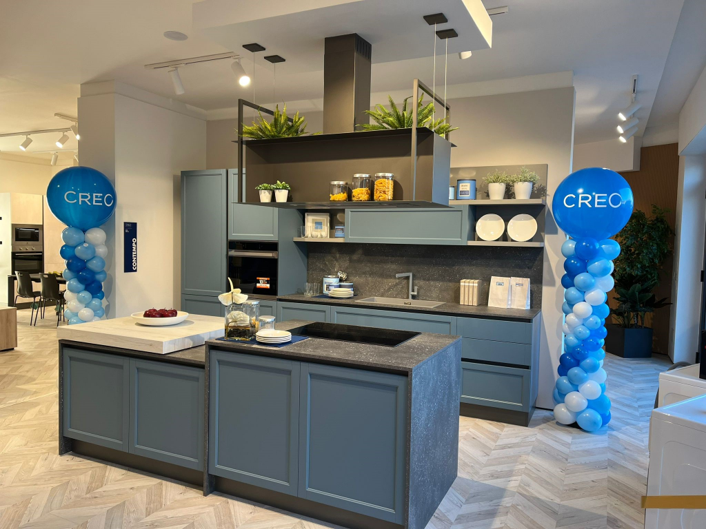 Creo Store Moncalieri by Rosy Mobili 