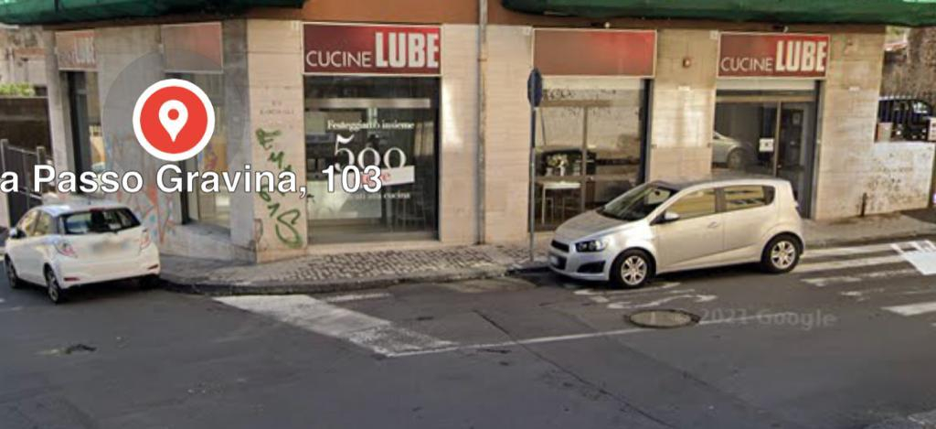 LUBE STORE CATANIA 
