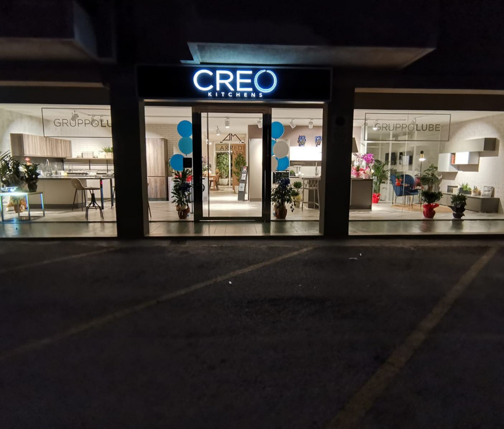CREO STORE CHIARAMONTE GULFI