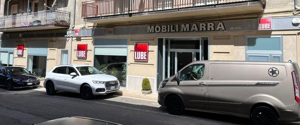 LUBE STORE SAN GIOVANNI IN FIORE - MARRA BIAGIO