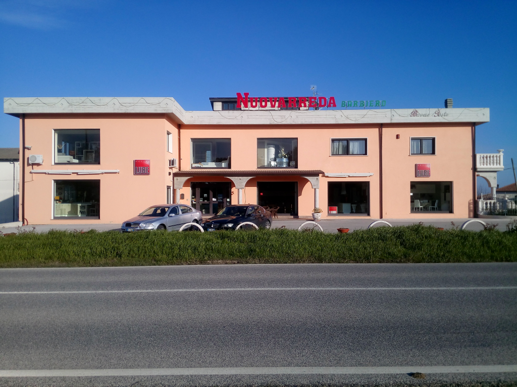 LUBE STORE CAMPOBASSO - NOVARREDA DI BARBIERO GIANFRANCO