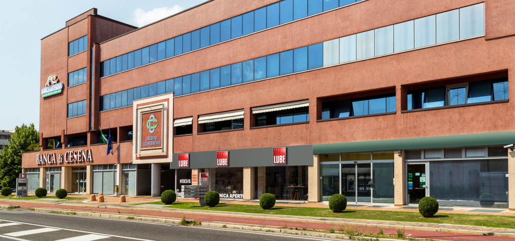 LUBE STORE CESENA