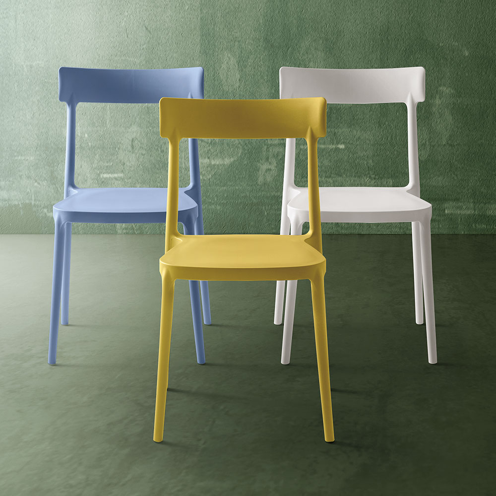 Abra - Chairs / Stools - Cucine LUBE