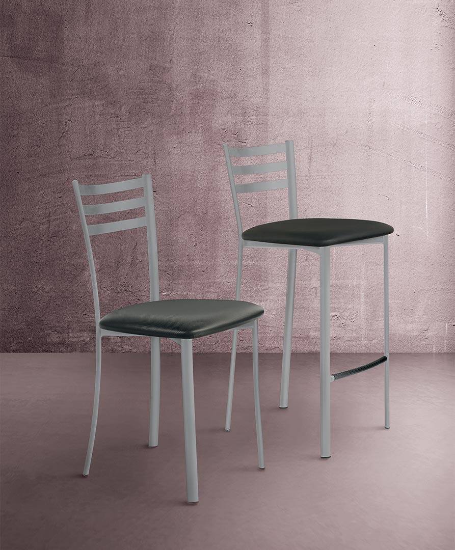 Ader - Chairs / Stools - Cucine LUBE
