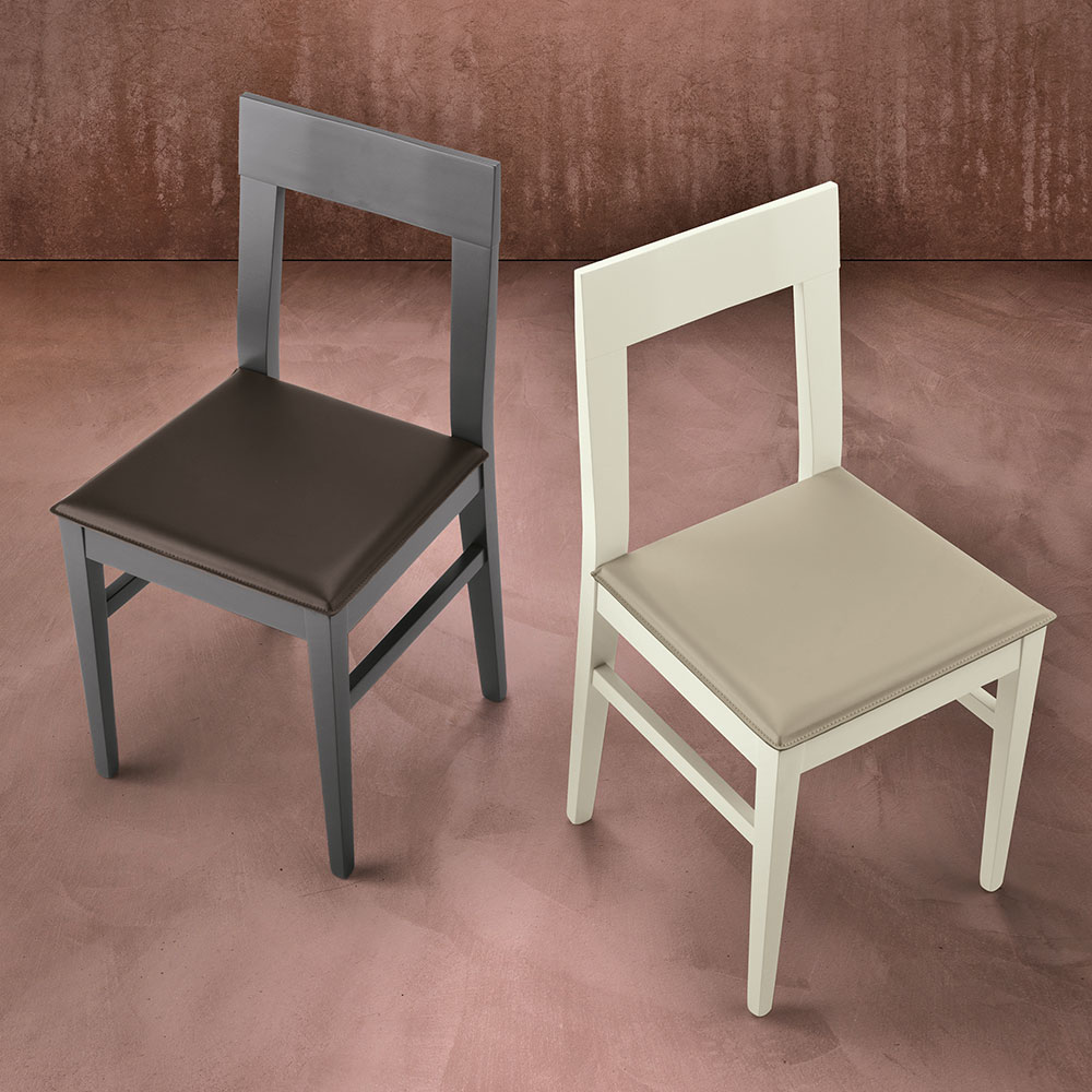 Alve - Chairs / Stools - Cucine LUBE