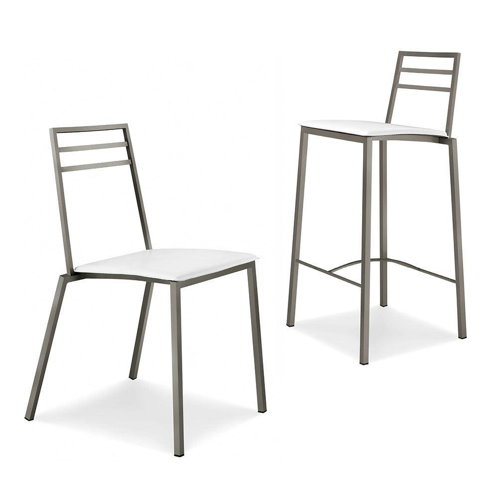 Chir - Chairs / Stools - Cucine LUBE