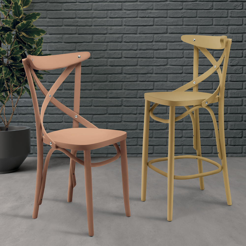 Manoa - Chairs / Stools - Cucine LUBE