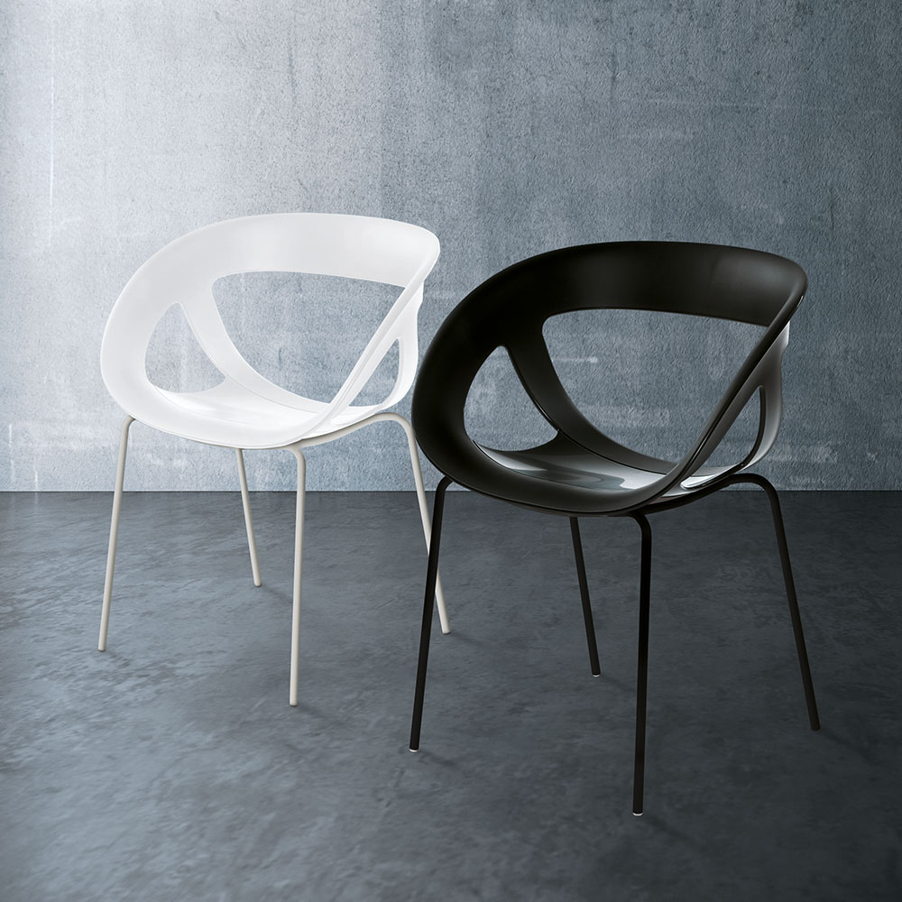 Mois - Chairs / Stools - Cucine LUBE